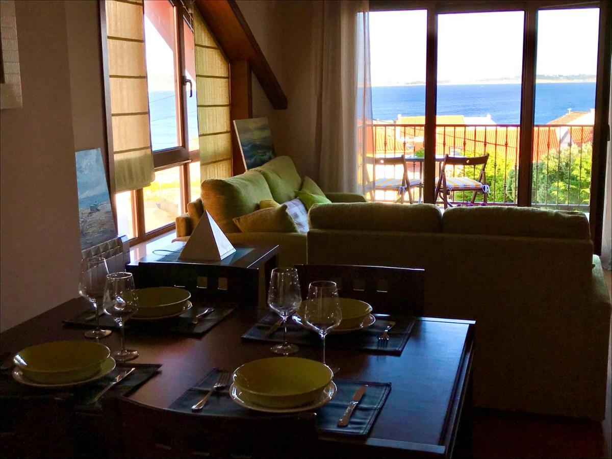 Vivienda Corrubedo Vista Dunas 외부 사진