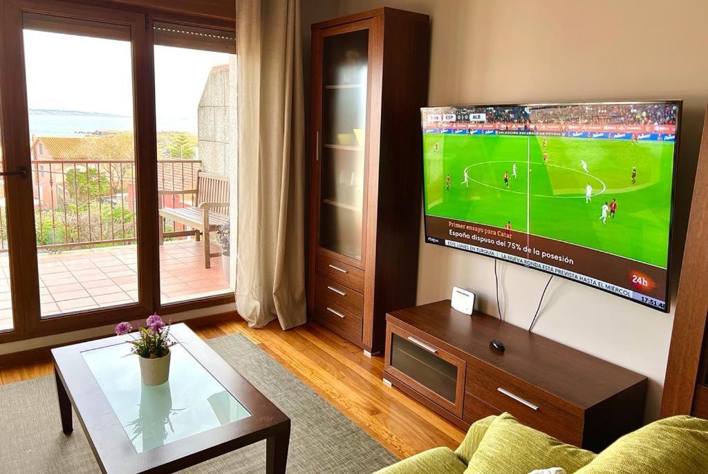 Vivienda Corrubedo Vista Dunas 외부 사진