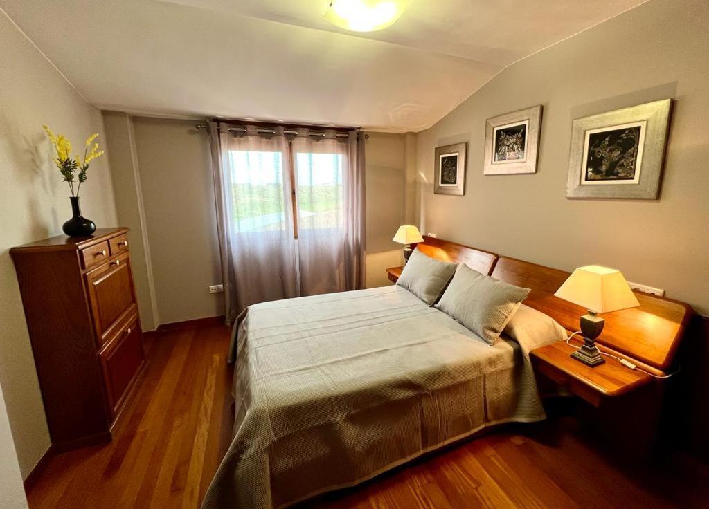 Vivienda Corrubedo Vista Dunas 외부 사진